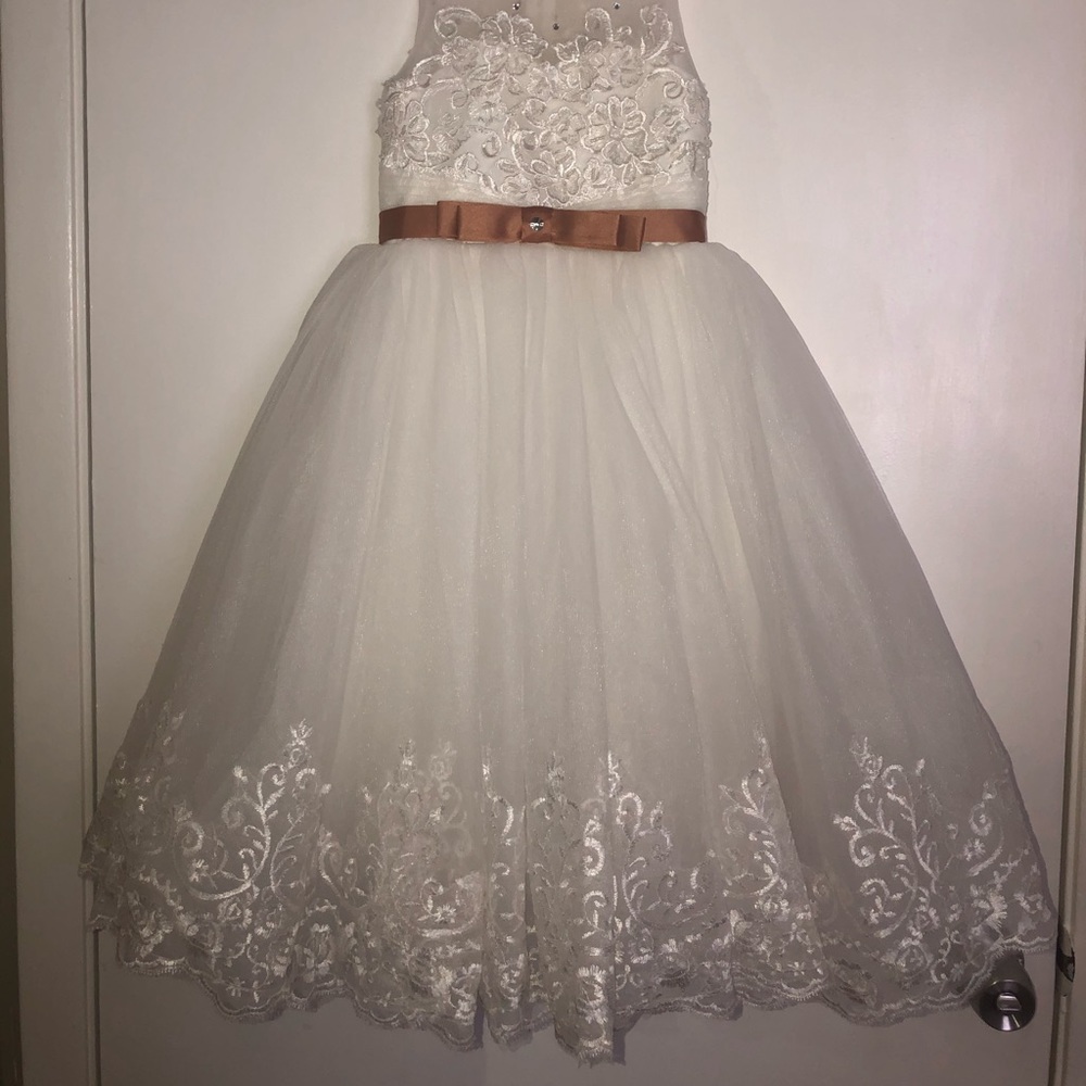 Flower Girl Dress